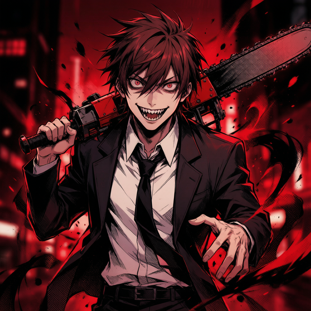 Chainsaw Man Films