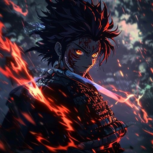 Demon Slayer: Infinity Castle Movie — A Visual Masterpiece