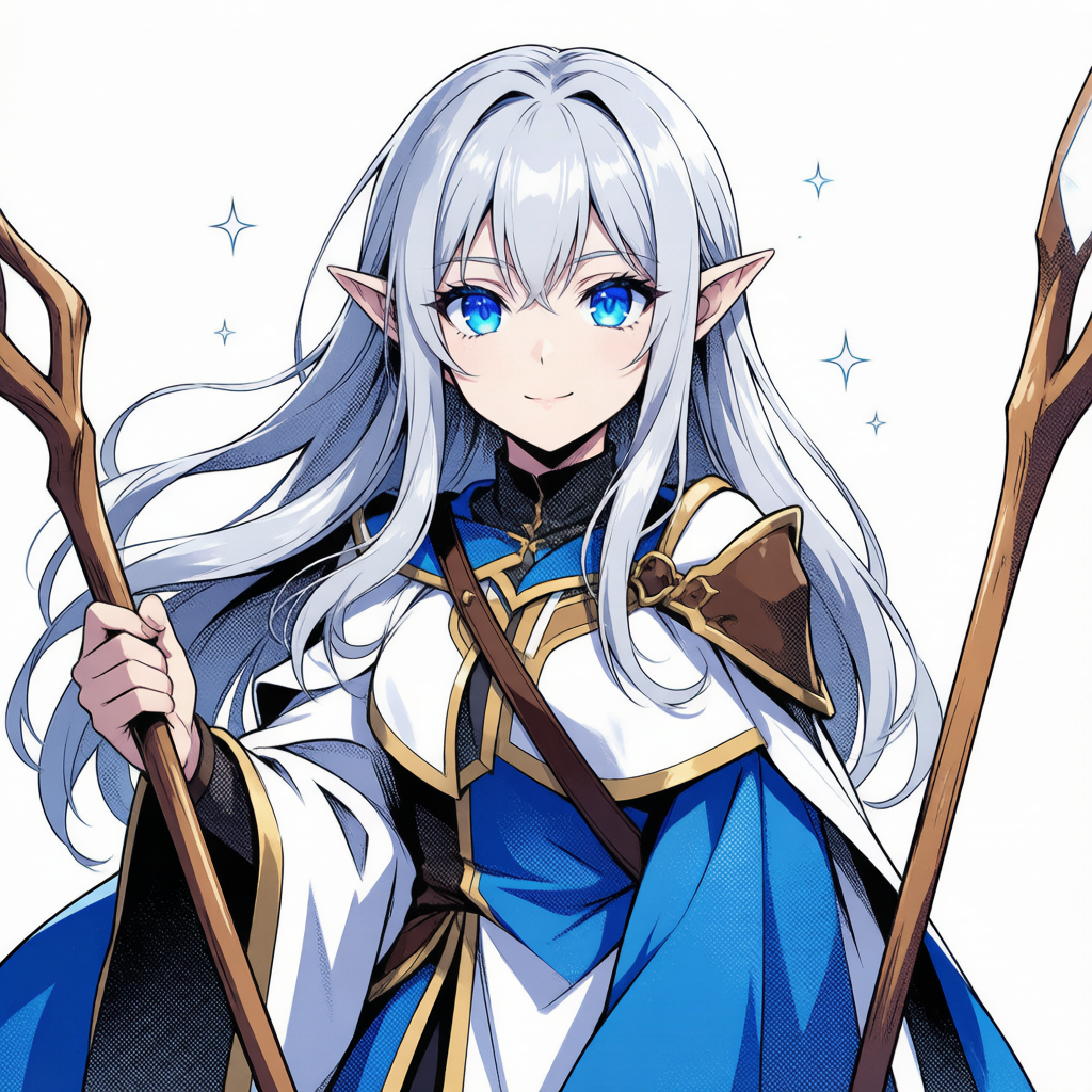 Frieren Fantasy Manga