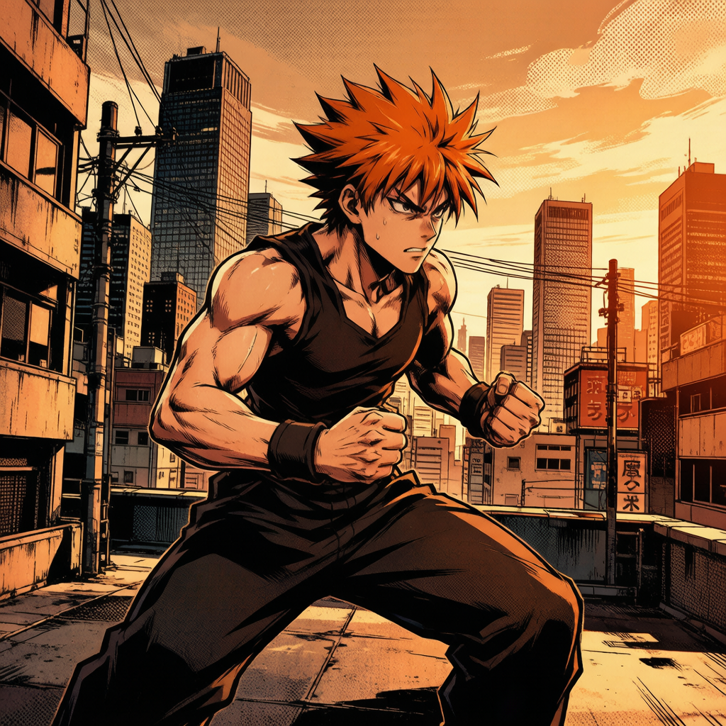Best Shonen Anime 2026