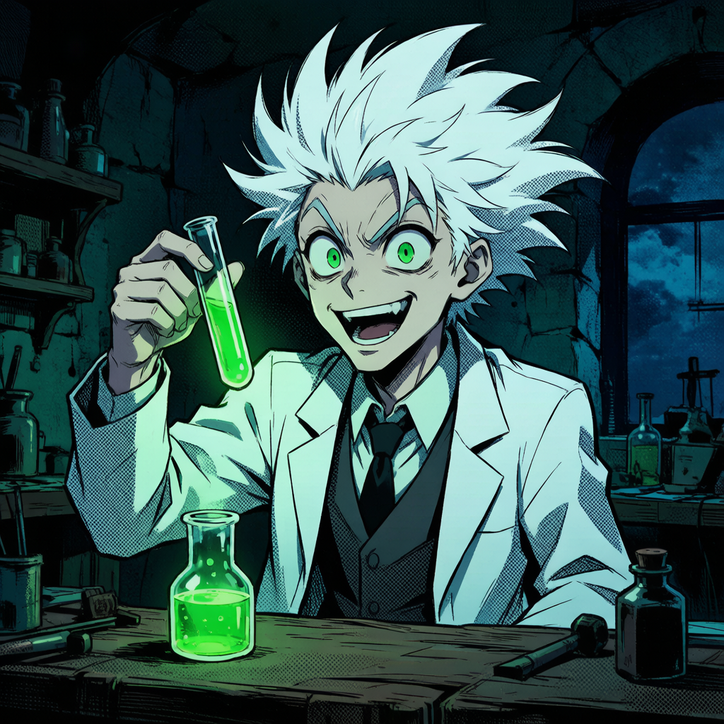 Dr. Stone Cour 2