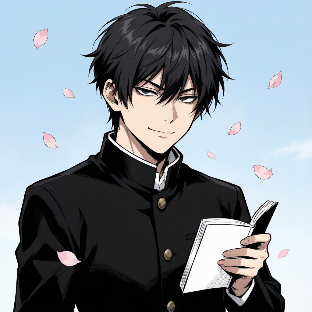 School Anime Series