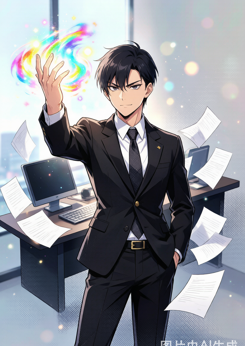 Office Workers, Revenge Is Magic!