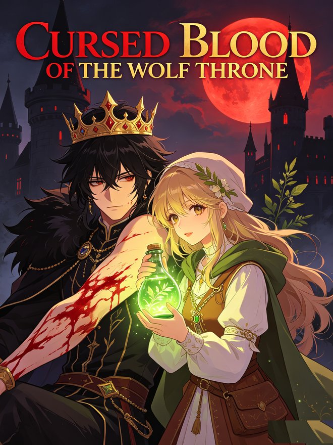 Cursed Blood of the Wolf Throne
