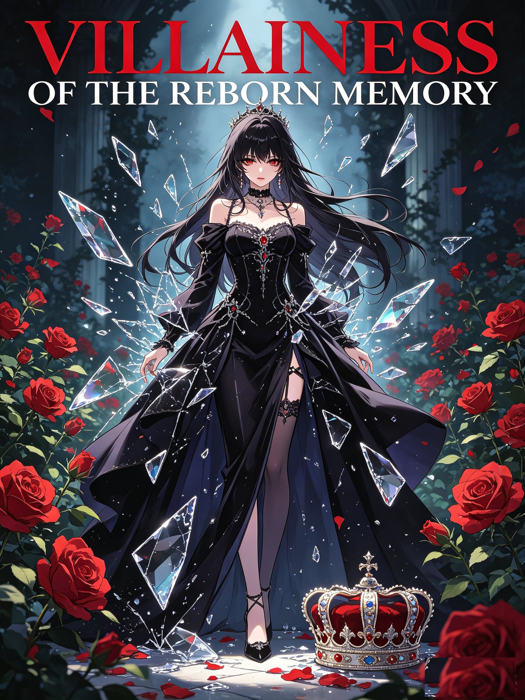 Eternal Library of Forgotten Wishes