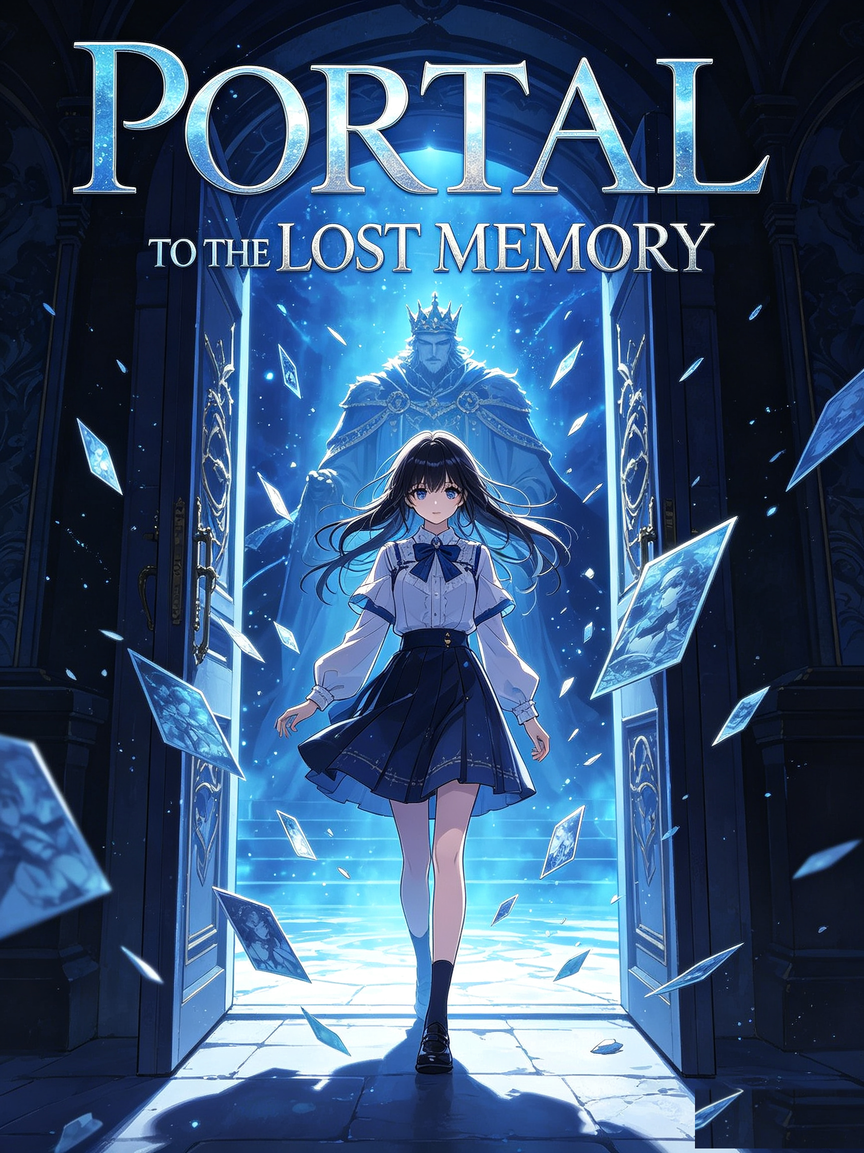 Fading Magic of the Forgotten Kingdom