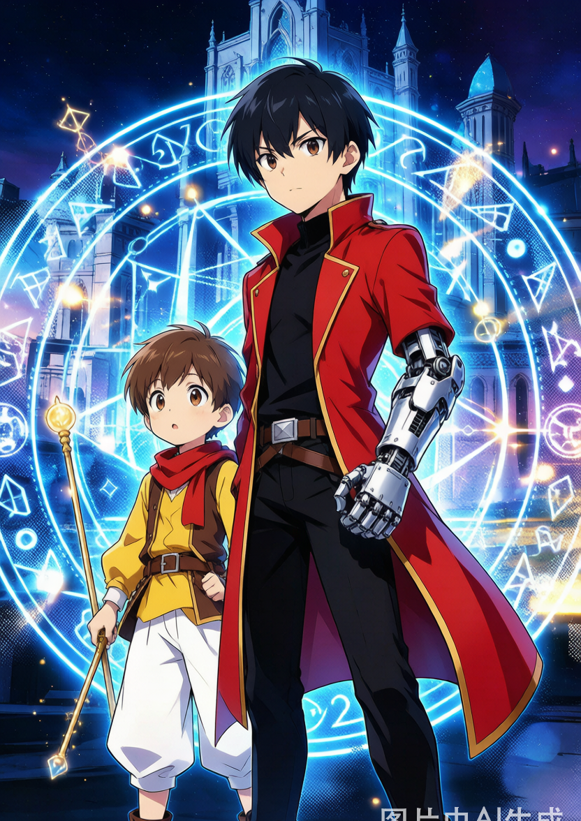 Fullmetal Alchemist