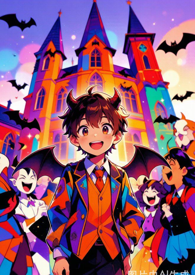 Welcome to Demon School! Iruma-kun
