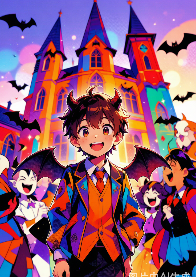 Welcome to Demon School! Iruma-kun