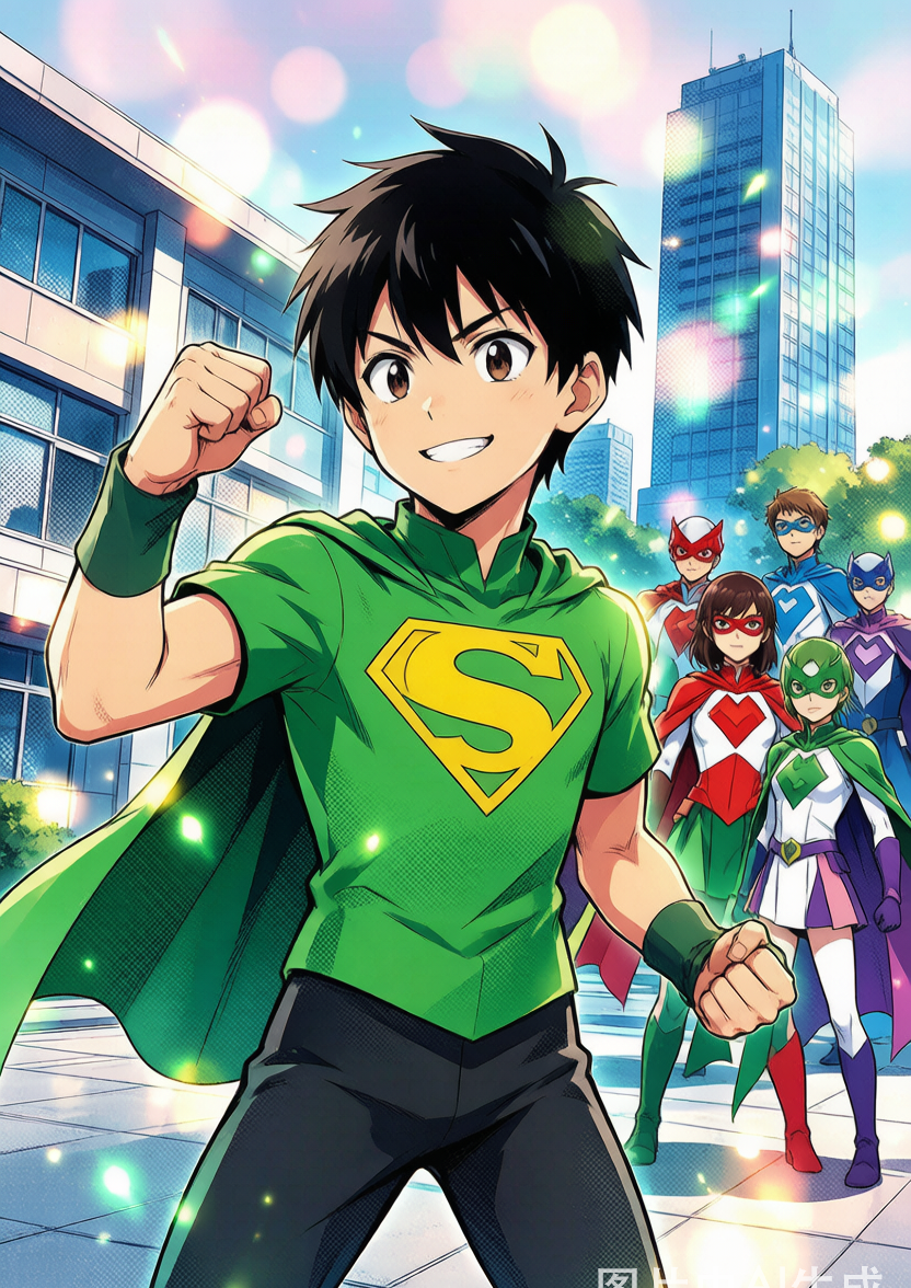 My Hero Academia