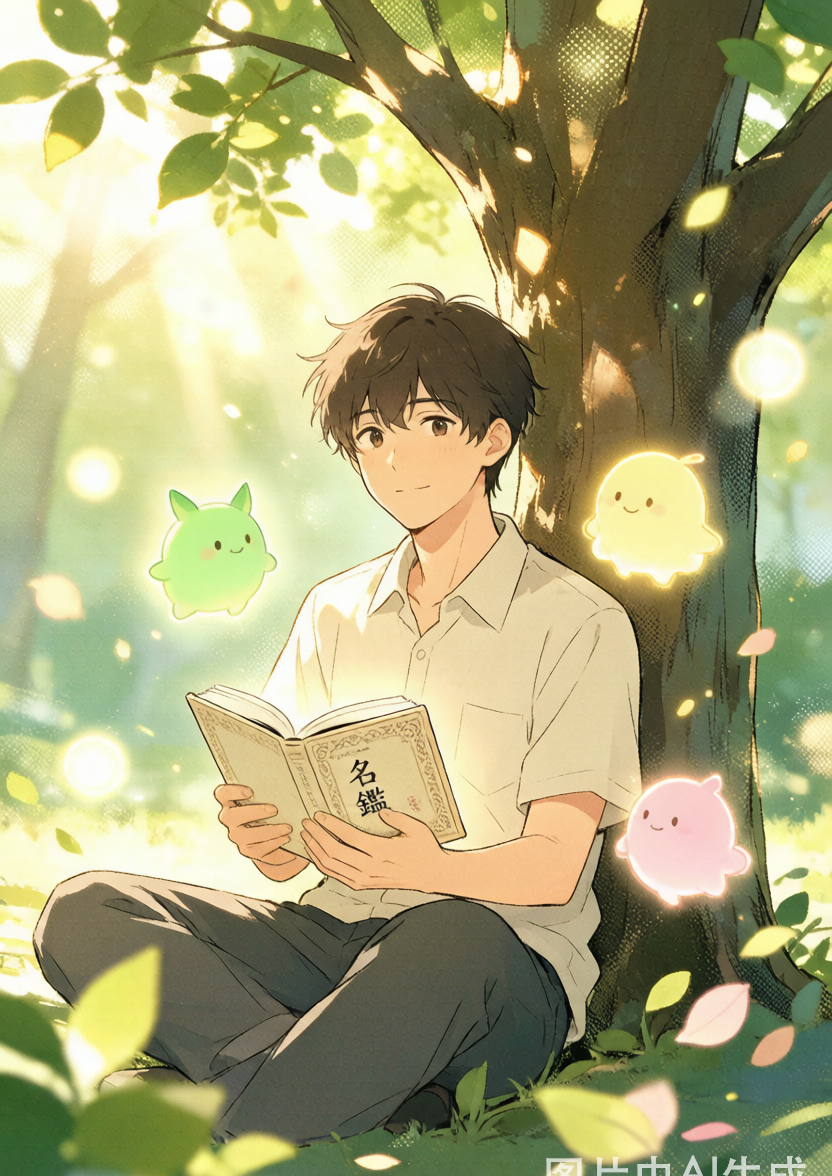 Natsume's Book of Friends
