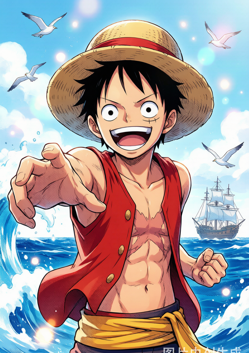 One Piece