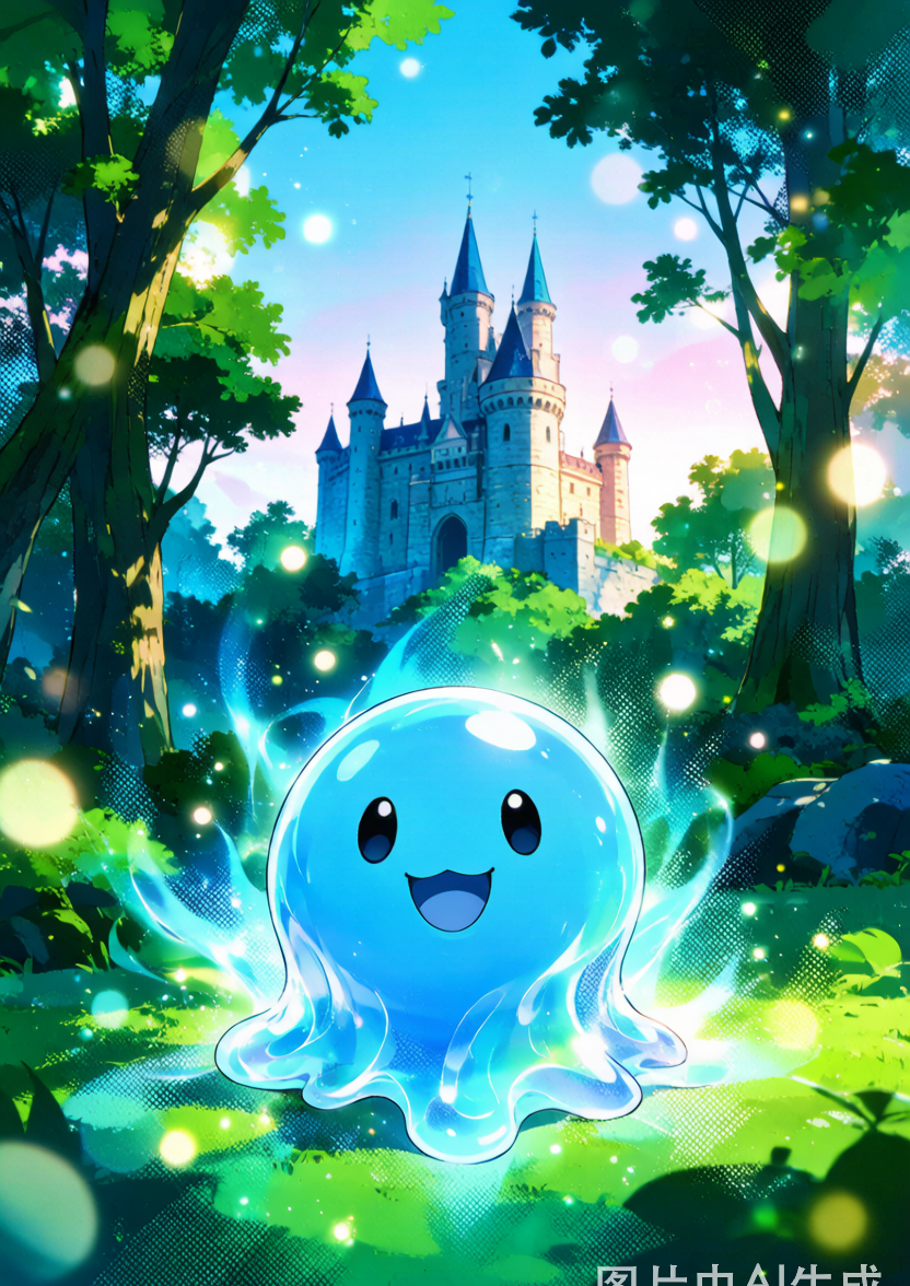 That Time I Got Reincarnated as a Slime