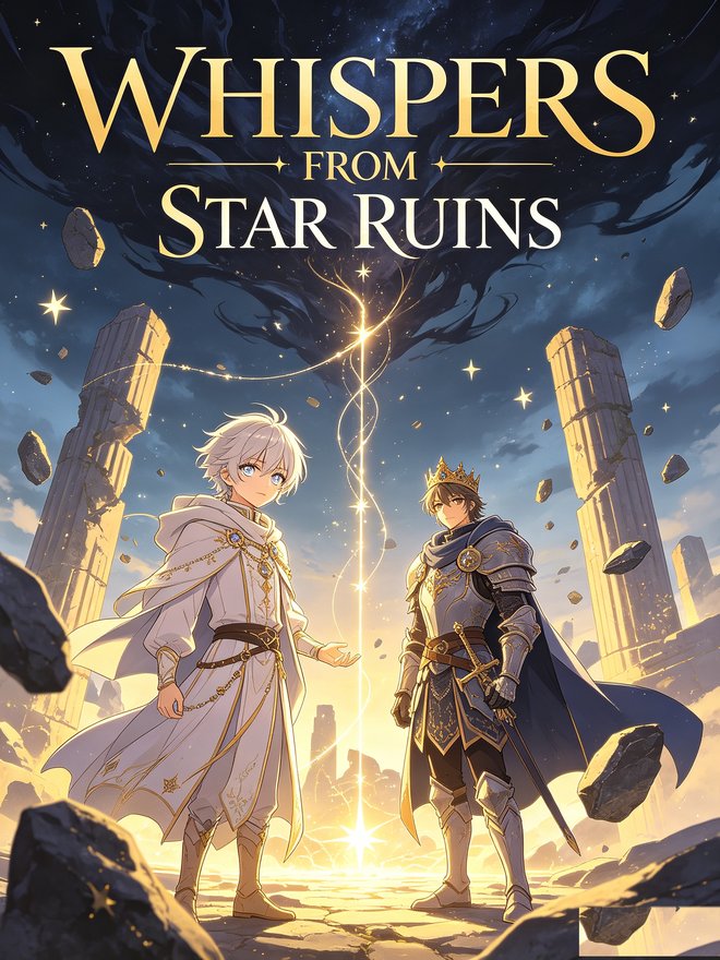 Starbinded Lovers