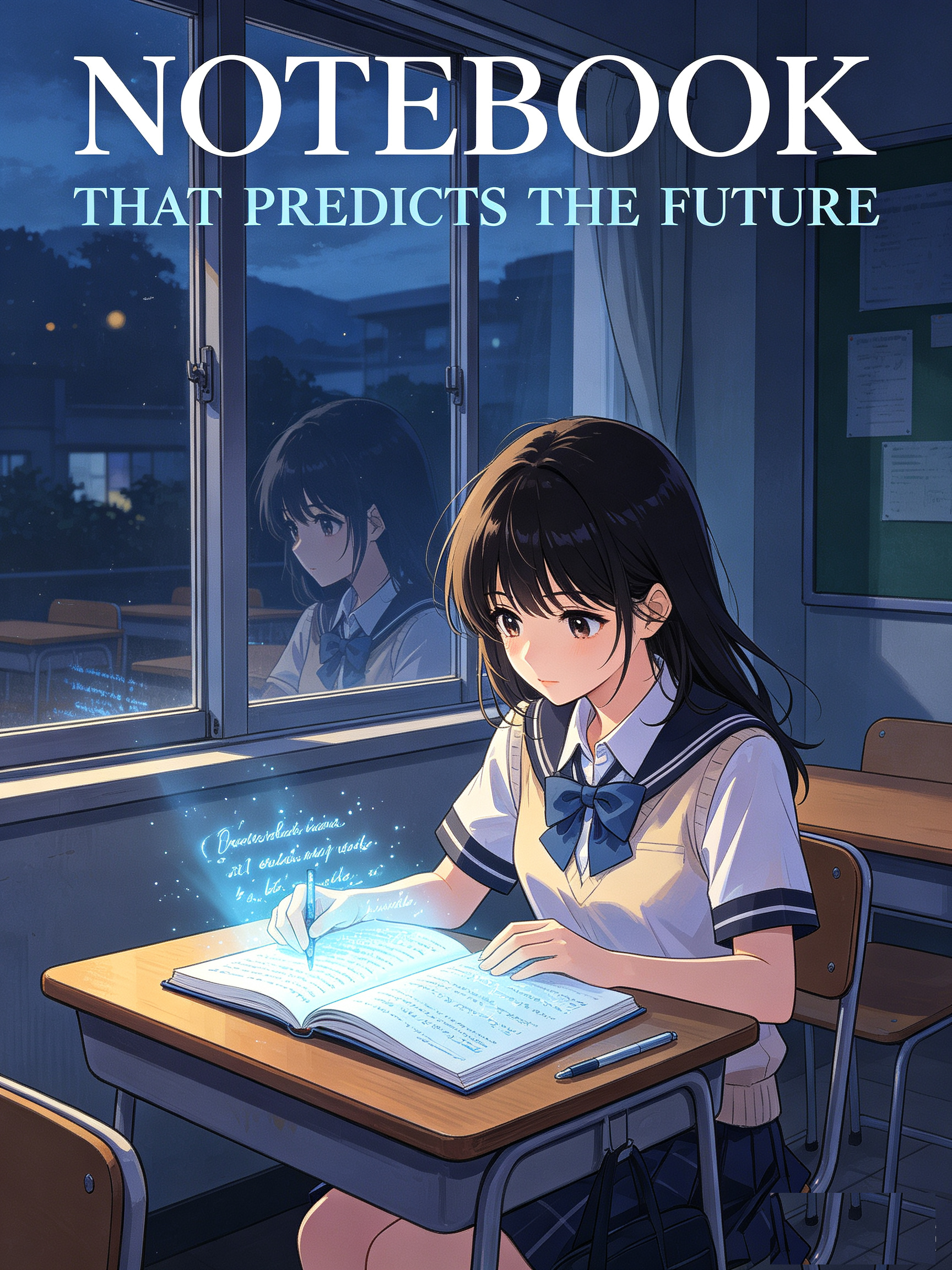 The Student Who Reversed Time