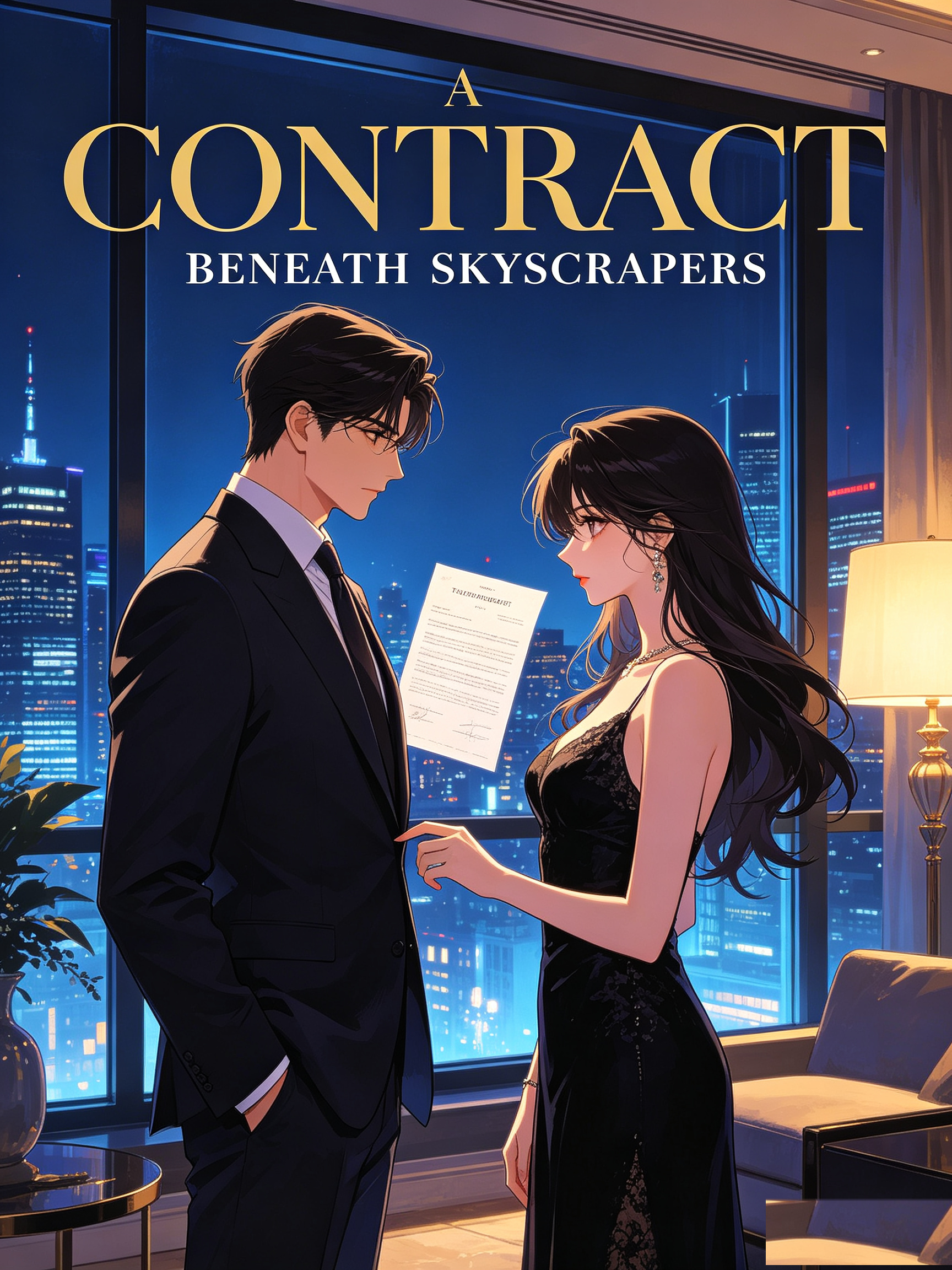 The Tycoon’s Silent Secret