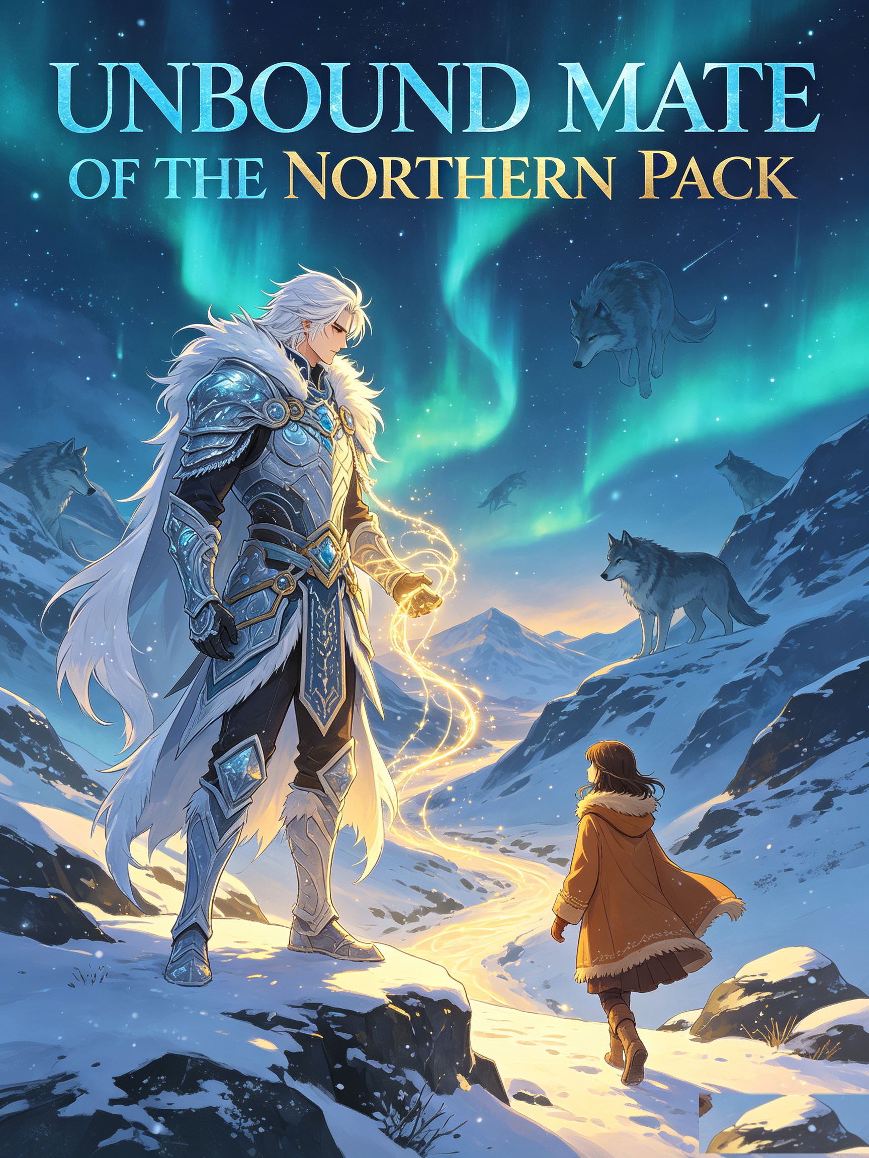 Unbound Mate of the Northern Pack