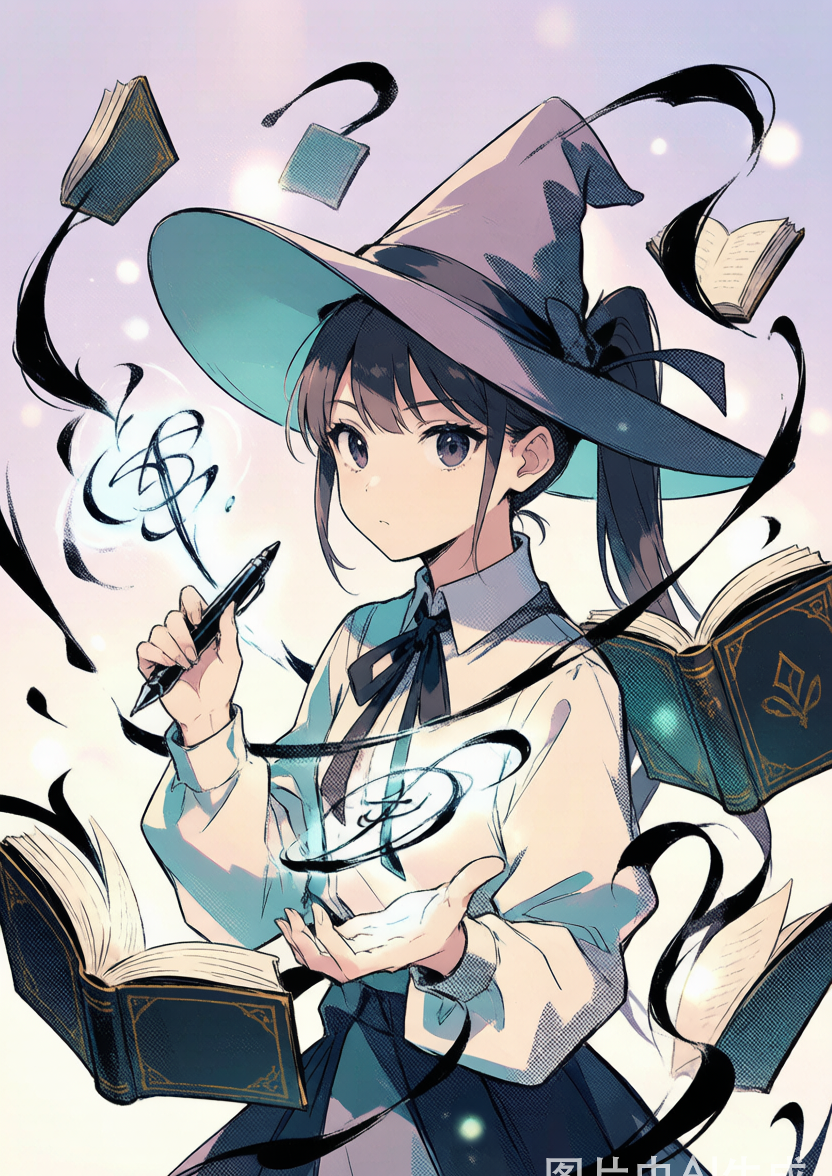 Witch Hat Atelier